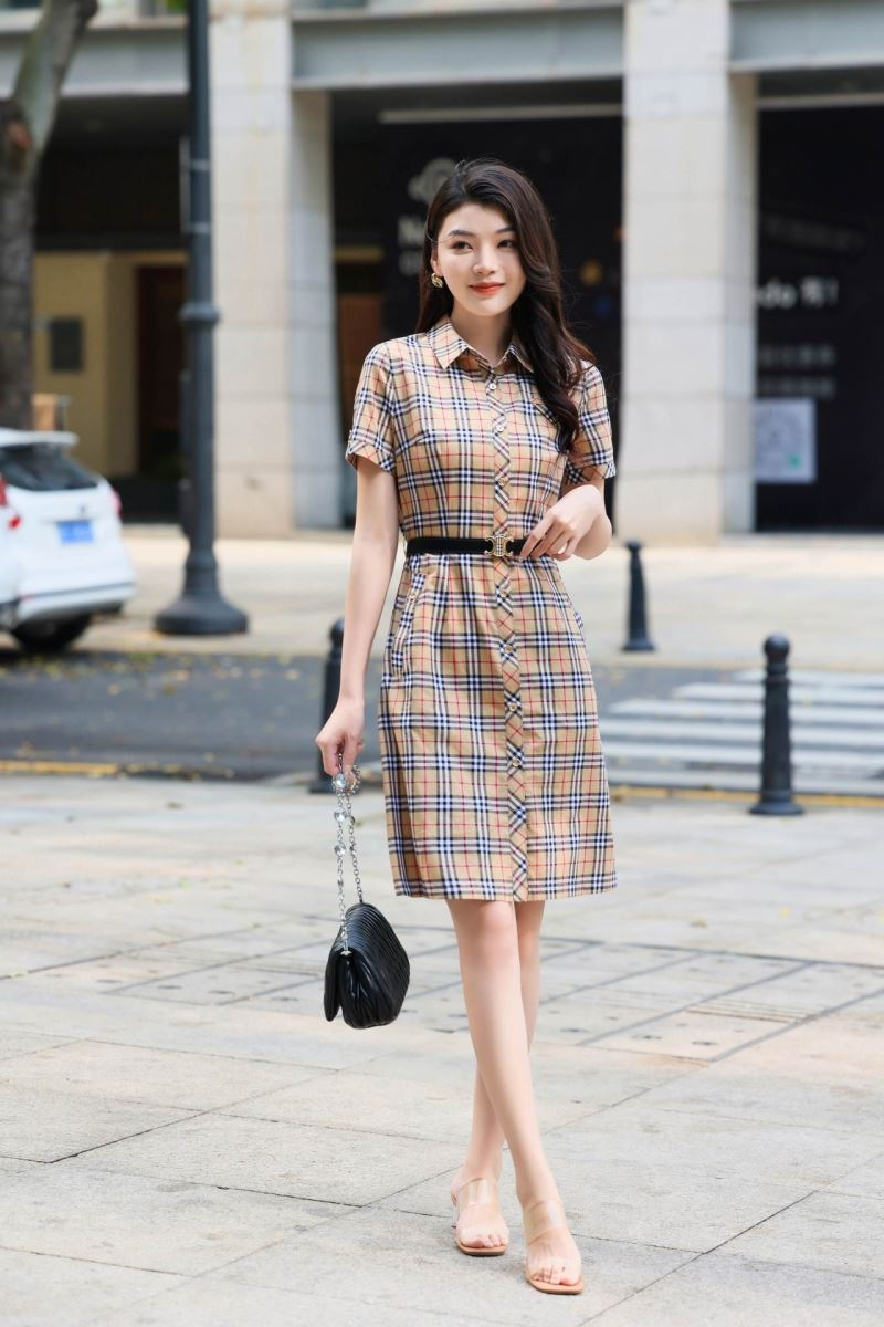 Burberry Dress